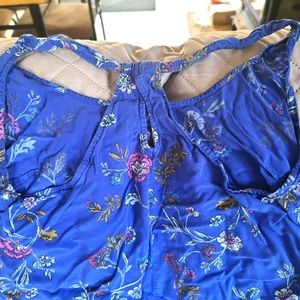 Old Navy summer Dress flowers